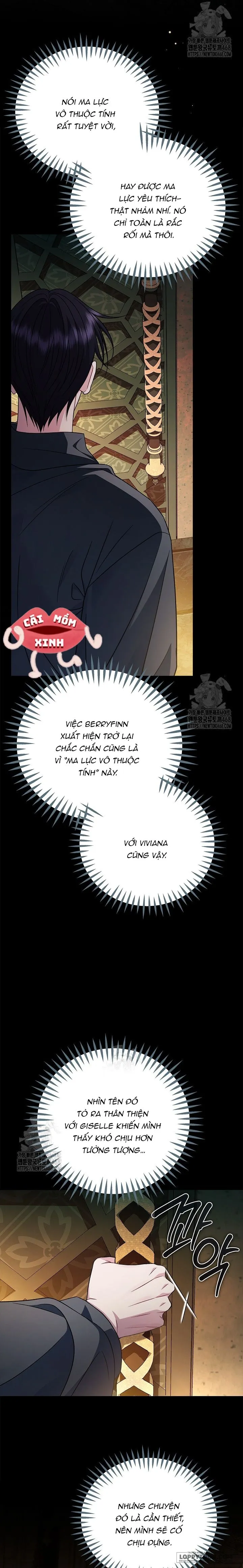 Trở Thành Người Giám Định Chất Độc Cho Thế Lực Hắc Ám - Chap 85 - Trang 31