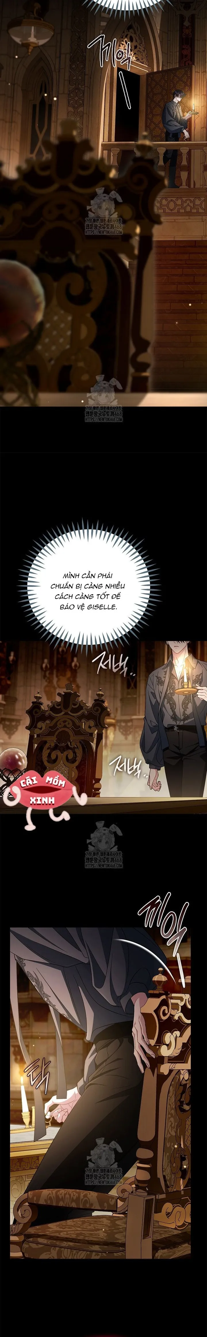 Trở Thành Người Giám Định Chất Độc Cho Thế Lực Hắc Ám - Chap 85 - Trang 32