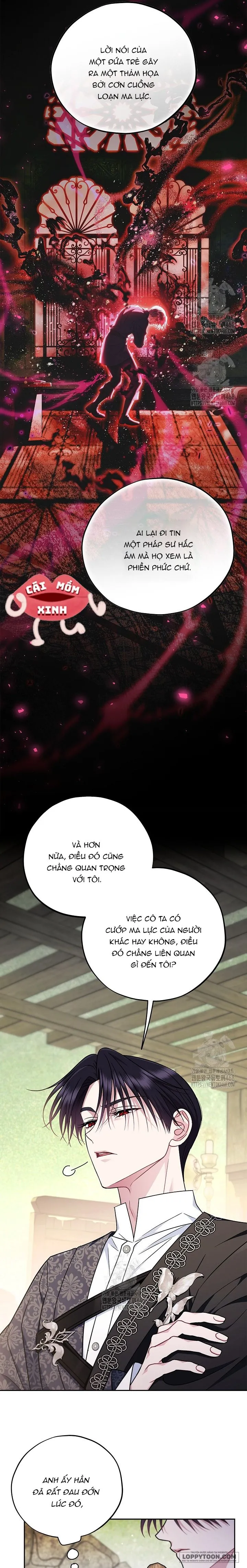 Trở Thành Người Giám Định Chất Độc Cho Thế Lực Hắc Ám - Chap 85 - Trang 5