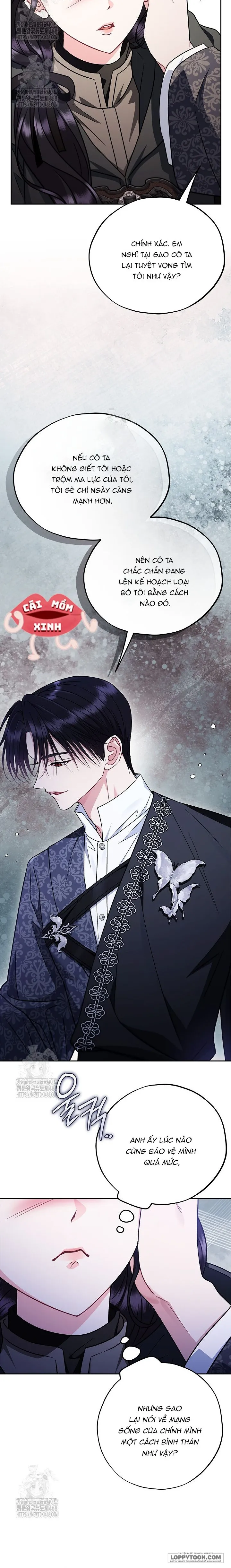 Trở Thành Người Giám Định Chất Độc Cho Thế Lực Hắc Ám - Chap 85 - Trang 8
