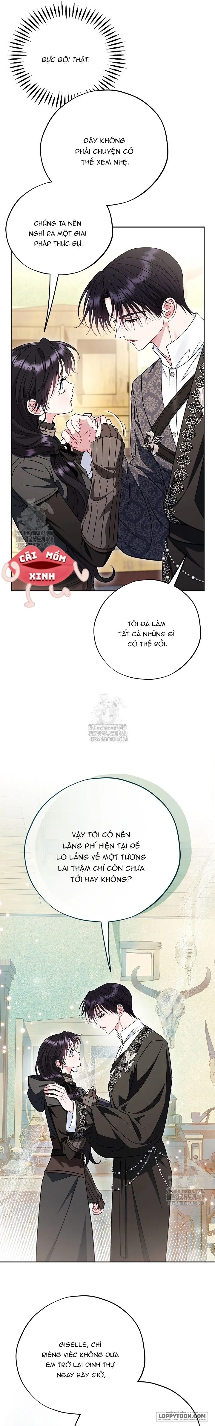 Trở Thành Người Giám Định Chất Độc Cho Thế Lực Hắc Ám - Chap 85 - Trang 9