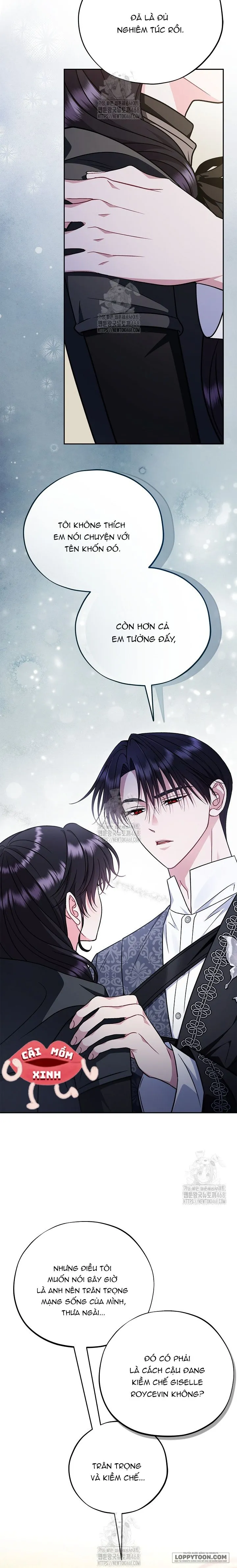 Trở Thành Người Giám Định Chất Độc Cho Thế Lực Hắc Ám - Chap 85 - Trang 10