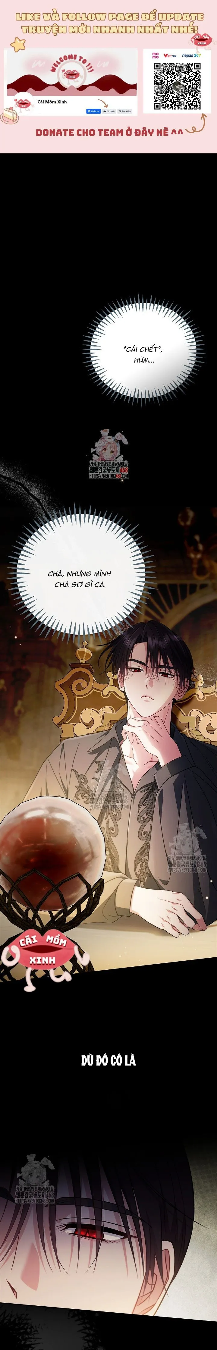 Trở Thành Người Giám Định Chất Độc Cho Thế Lực Hắc Ám - Chap 86 - Trang 1