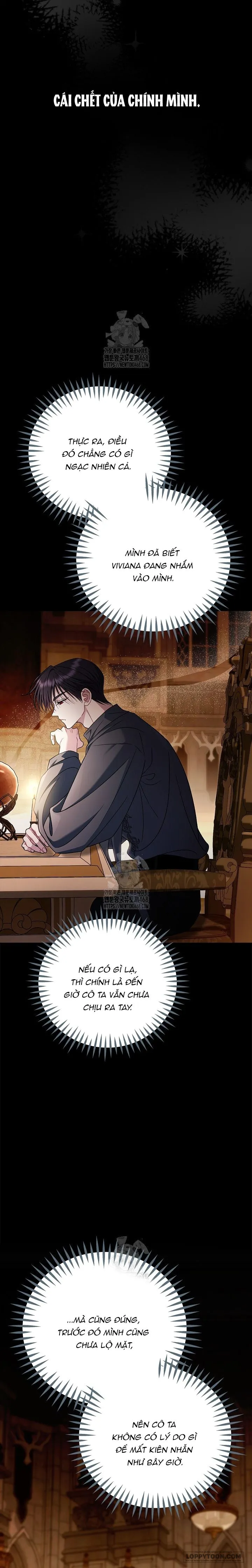 Trở Thành Người Giám Định Chất Độc Cho Thế Lực Hắc Ám - Chap 86 - Trang 2