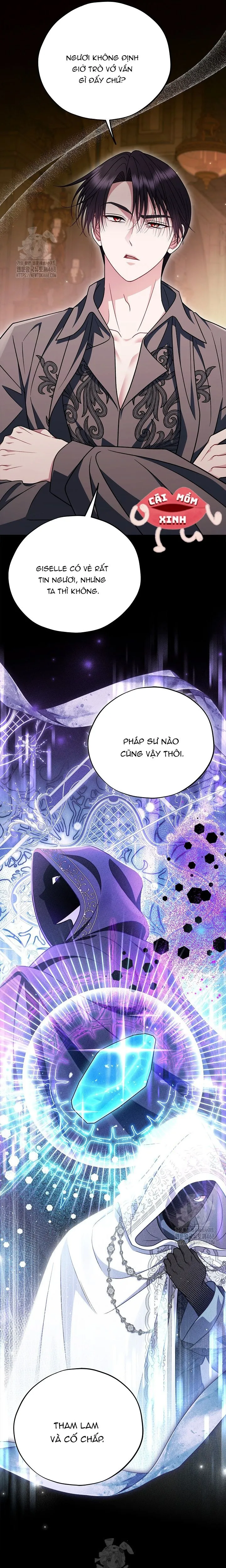 Trở Thành Người Giám Định Chất Độc Cho Thế Lực Hắc Ám - Chap 86 - Trang 13