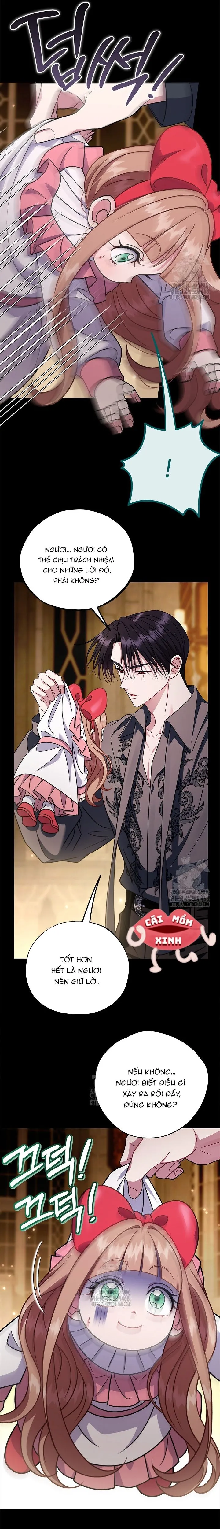 Trở Thành Người Giám Định Chất Độc Cho Thế Lực Hắc Ám - Chap 86 - Trang 17