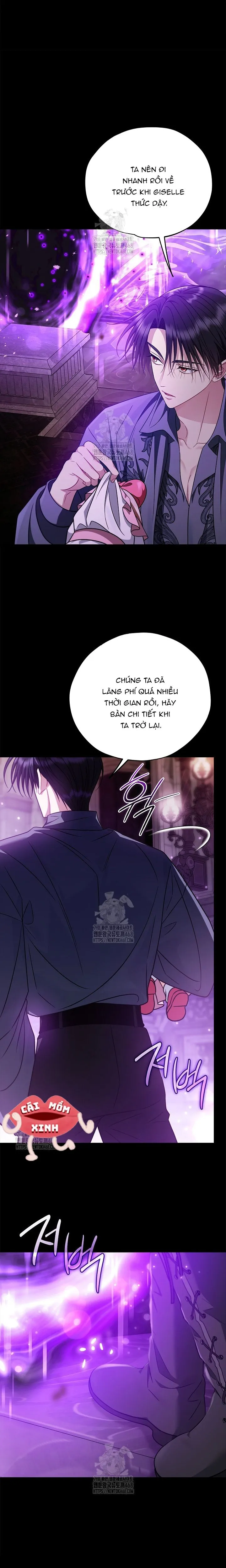 Trở Thành Người Giám Định Chất Độc Cho Thế Lực Hắc Ám - Chap 86 - Trang 18