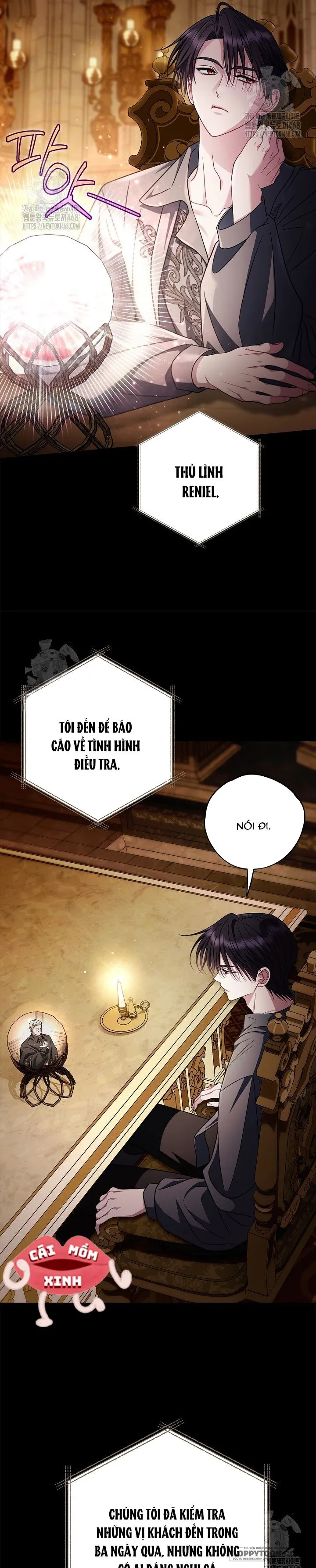 Trở Thành Người Giám Định Chất Độc Cho Thế Lực Hắc Ám - Chap 86 - Trang 3