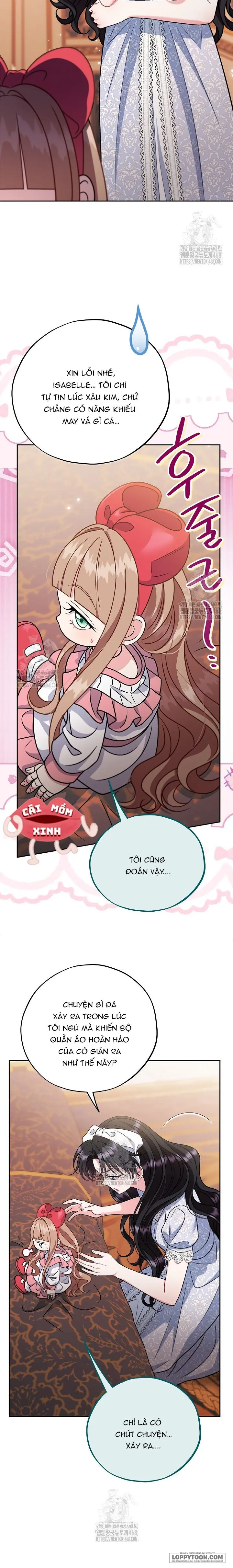 Trở Thành Người Giám Định Chất Độc Cho Thế Lực Hắc Ám - Chap 86 - Trang 22
