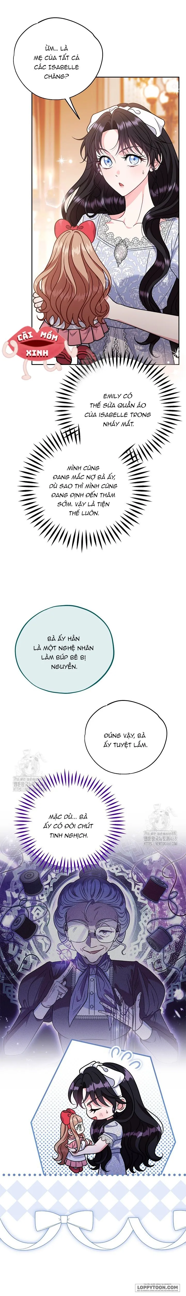 Trở Thành Người Giám Định Chất Độc Cho Thế Lực Hắc Ám - Chap 86 - Trang 24