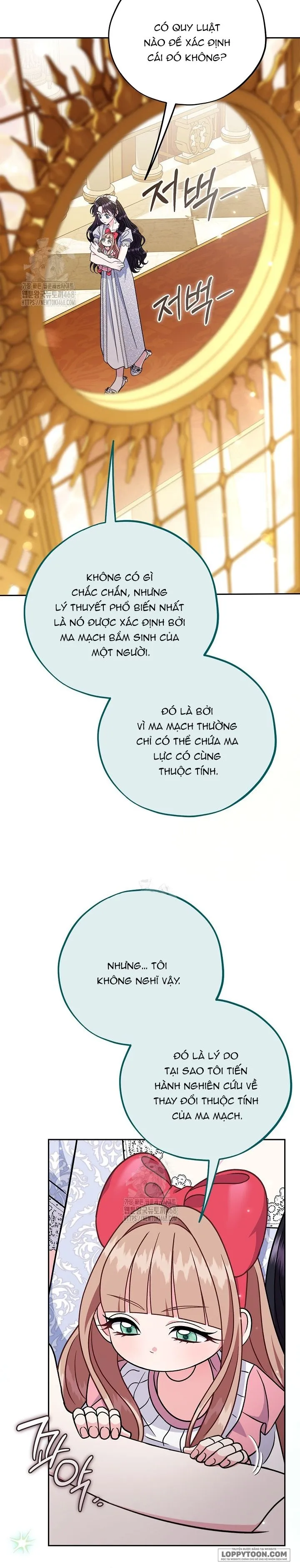 Trở Thành Người Giám Định Chất Độc Cho Thế Lực Hắc Ám - Chap 86 - Trang 28