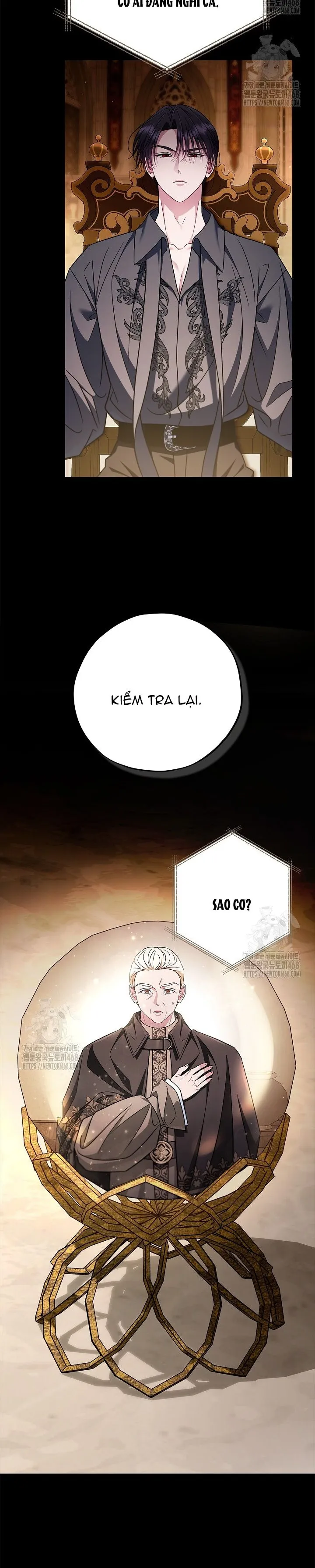 Trở Thành Người Giám Định Chất Độc Cho Thế Lực Hắc Ám - Chap 86 - Trang 4