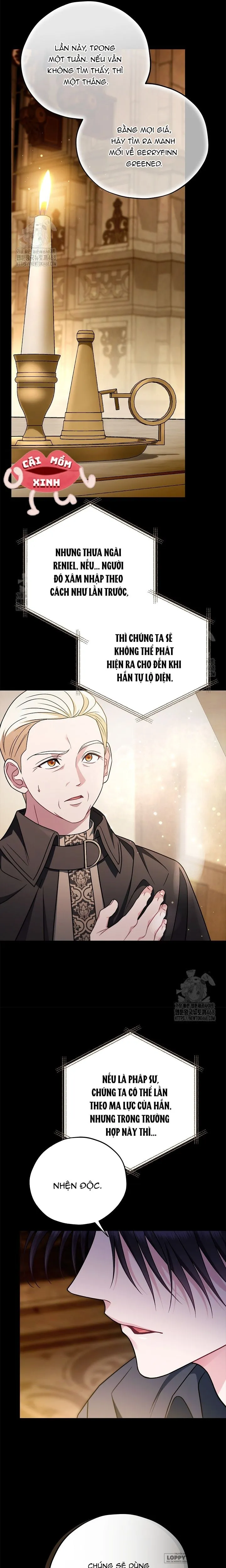 Trở Thành Người Giám Định Chất Độc Cho Thế Lực Hắc Ám - Chap 86 - Trang 5
