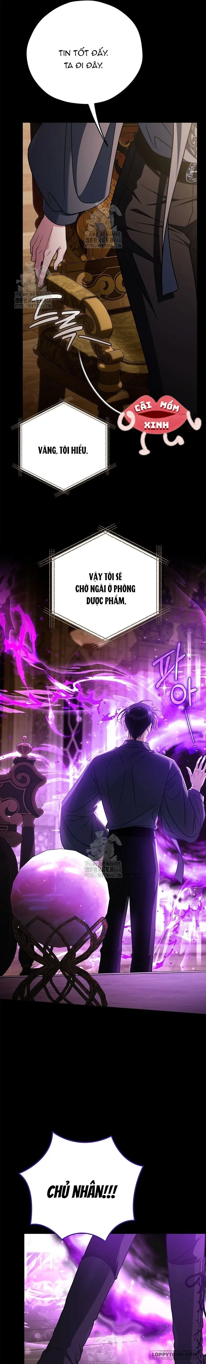 Trở Thành Người Giám Định Chất Độc Cho Thế Lực Hắc Ám - Chap 86 - Trang 9