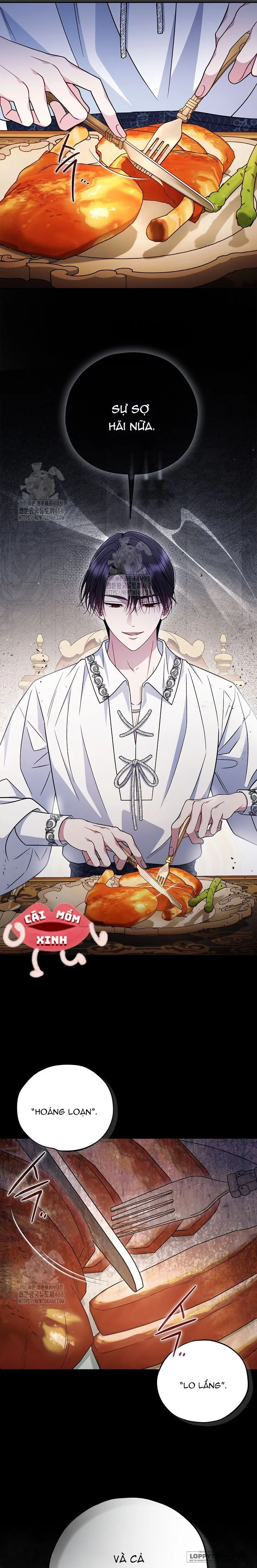 Trở Thành Người Giám Định Chất Độc Cho Thế Lực Hắc Ám - Chap 87 - Trang 11