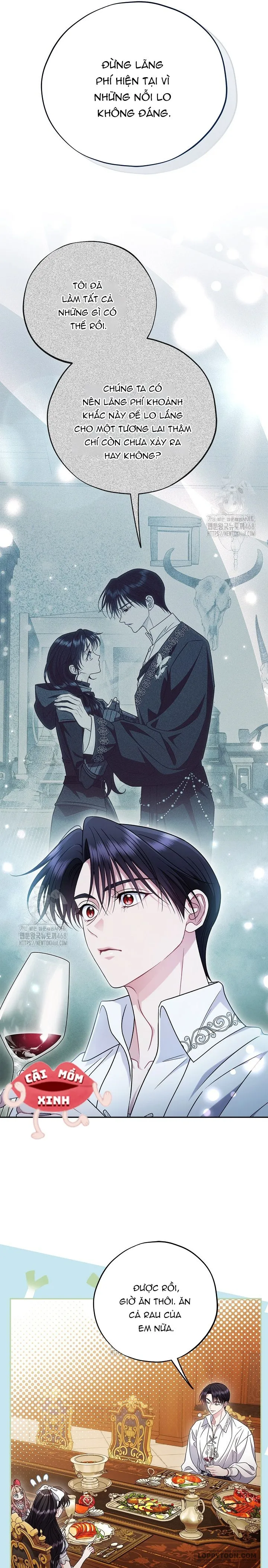 Trở Thành Người Giám Định Chất Độc Cho Thế Lực Hắc Ám - Chap 87 - Trang 17