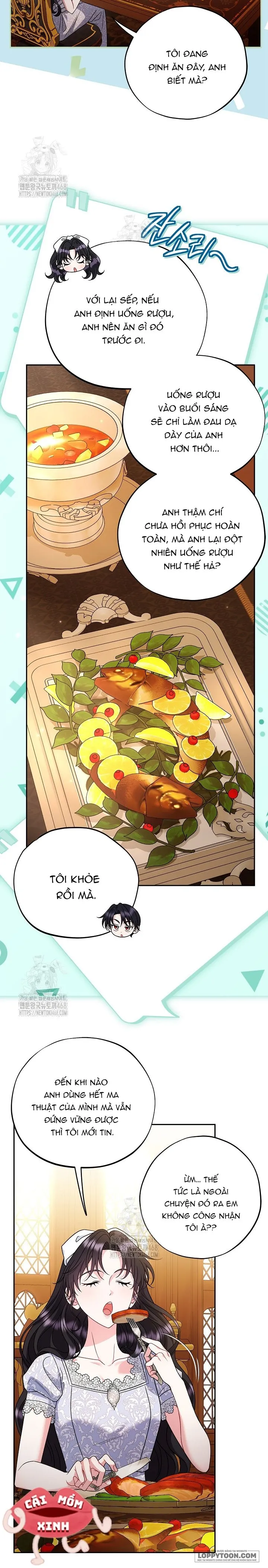 Trở Thành Người Giám Định Chất Độc Cho Thế Lực Hắc Ám - Chap 87 - Trang 18