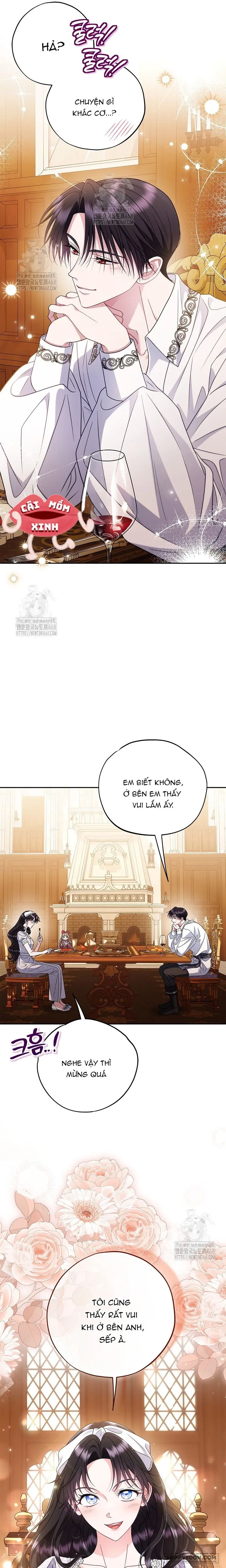 Trở Thành Người Giám Định Chất Độc Cho Thế Lực Hắc Ám - Chap 87 - Trang 19