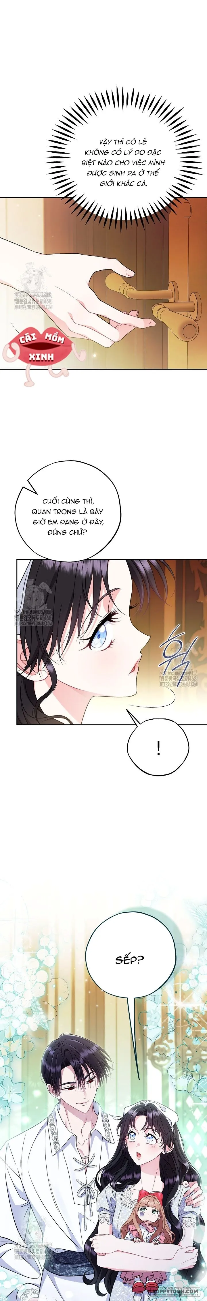 Trở Thành Người Giám Định Chất Độc Cho Thế Lực Hắc Ám - Chap 87 - Trang 3