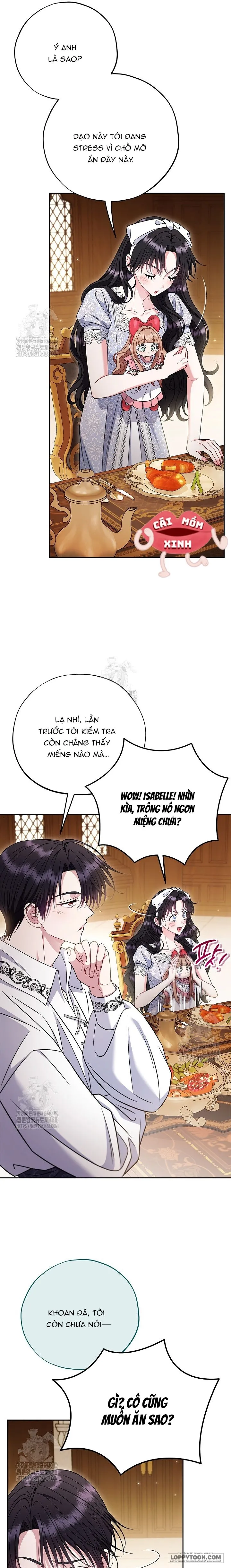 Trở Thành Người Giám Định Chất Độc Cho Thế Lực Hắc Ám - Chap 87 - Trang 7