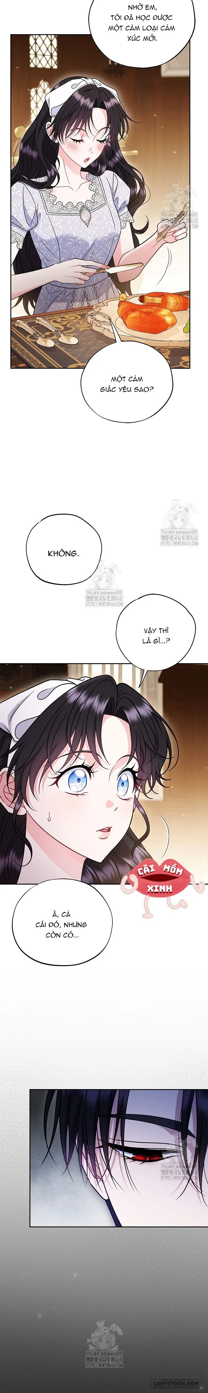 Trở Thành Người Giám Định Chất Độc Cho Thế Lực Hắc Ám - Chap 87 - Trang 10
