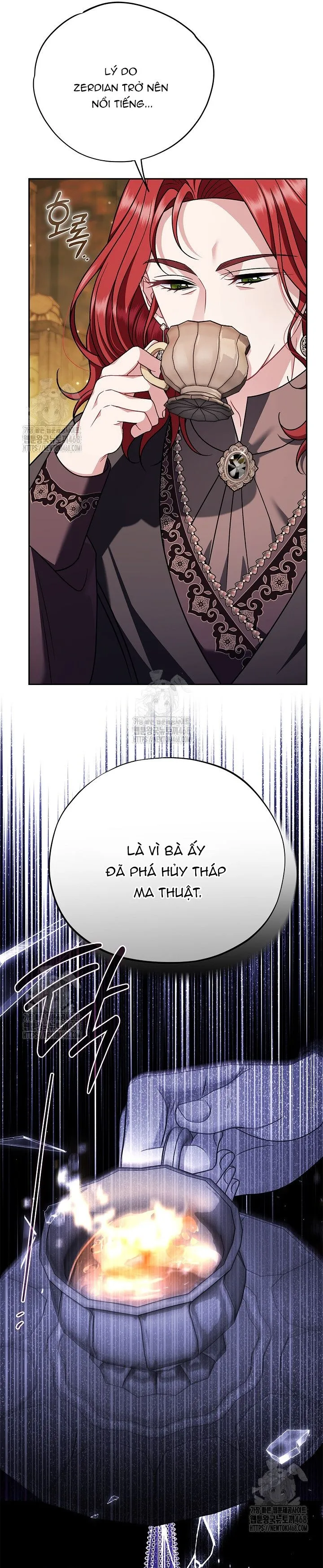 Trở Thành Người Giám Định Chất Độc Cho Thế Lực Hắc Ám - Chap 88 - Trang 11