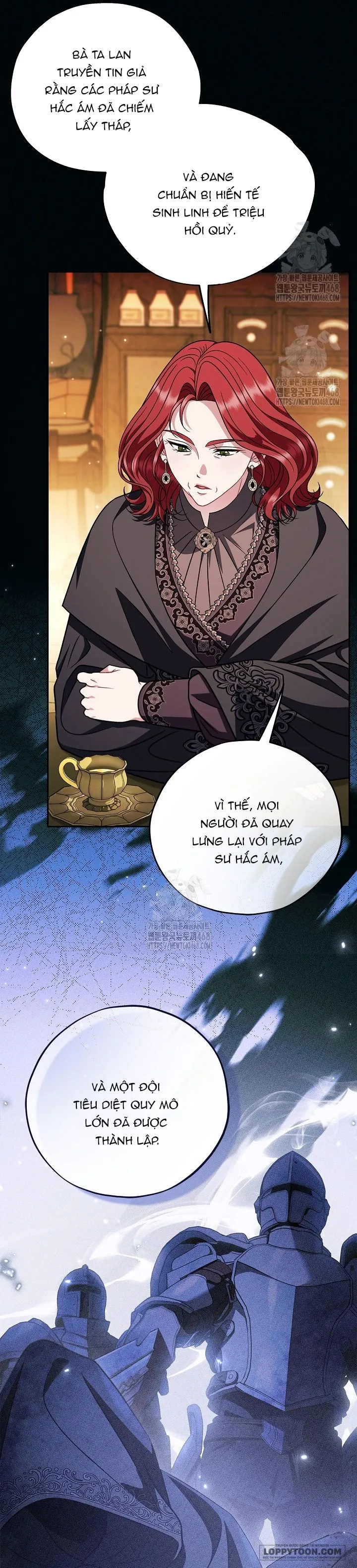Trở Thành Người Giám Định Chất Độc Cho Thế Lực Hắc Ám - Chap 88 - Trang 13