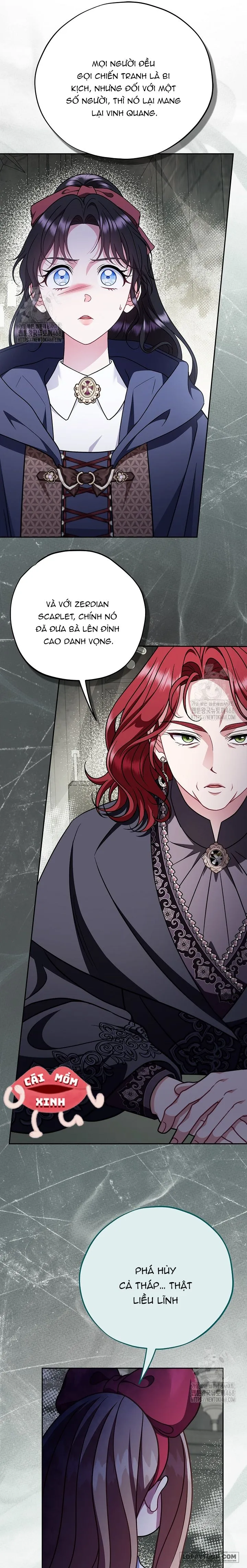 Trở Thành Người Giám Định Chất Độc Cho Thế Lực Hắc Ám - Chap 88 - Trang 17