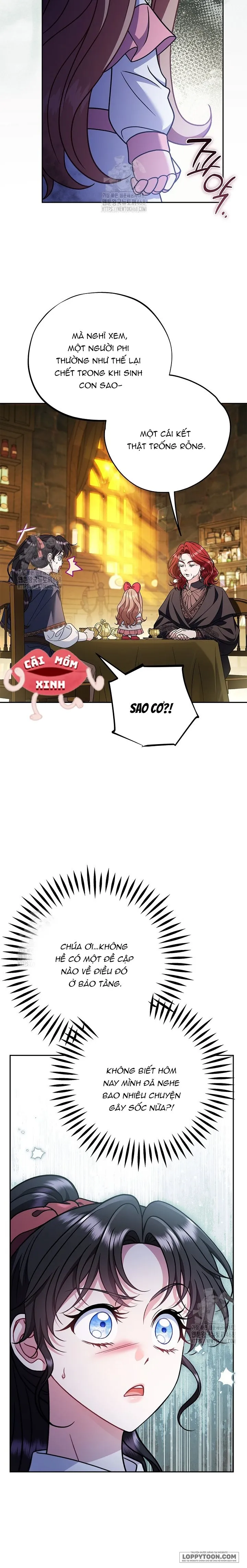 Trở Thành Người Giám Định Chất Độc Cho Thế Lực Hắc Ám - Chap 88 - Trang 18