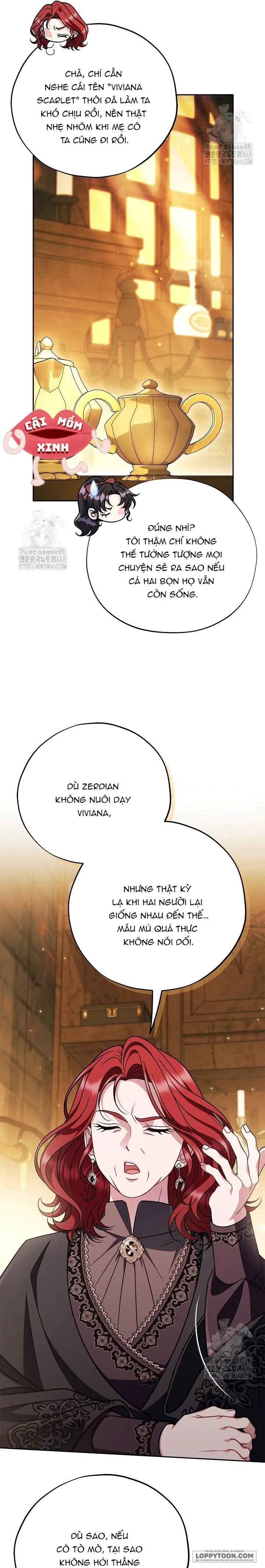 Trở Thành Người Giám Định Chất Độc Cho Thế Lực Hắc Ám - Chap 88 - Trang 19