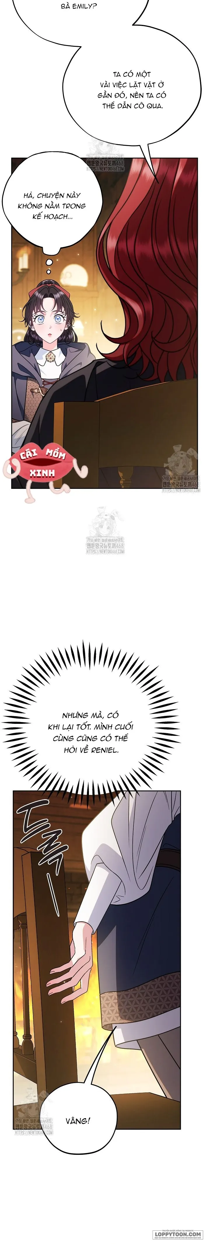 Trở Thành Người Giám Định Chất Độc Cho Thế Lực Hắc Ám - Chap 88 - Trang 20