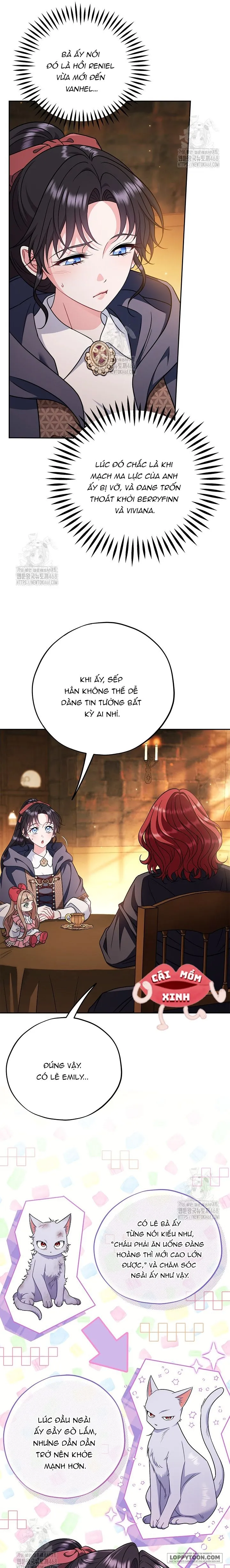 Trở Thành Người Giám Định Chất Độc Cho Thế Lực Hắc Ám - Chap 88 - Trang 3