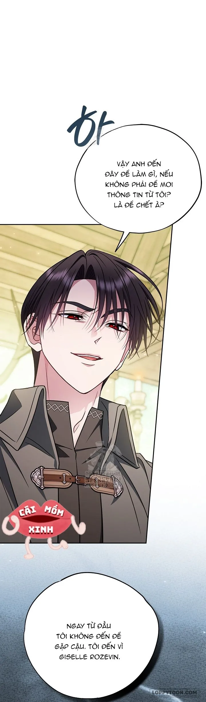 Trở Thành Người Giám Định Chất Độc Cho Thế Lực Hắc Ám - Chap 88 - Trang 23