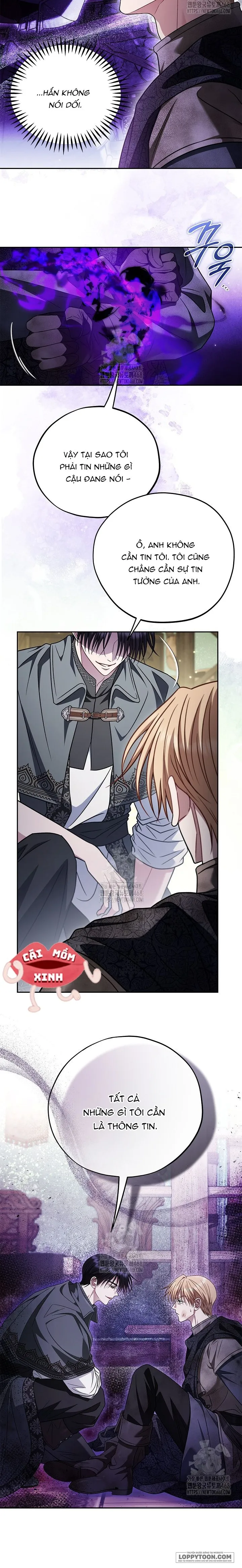 Trở Thành Người Giám Định Chất Độc Cho Thế Lực Hắc Ám - Chap 88 - Trang 26