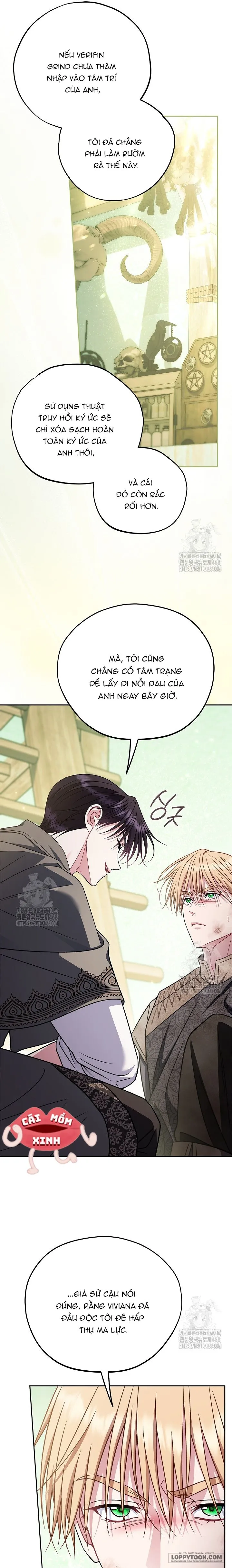 Trở Thành Người Giám Định Chất Độc Cho Thế Lực Hắc Ám - Chap 88 - Trang 27