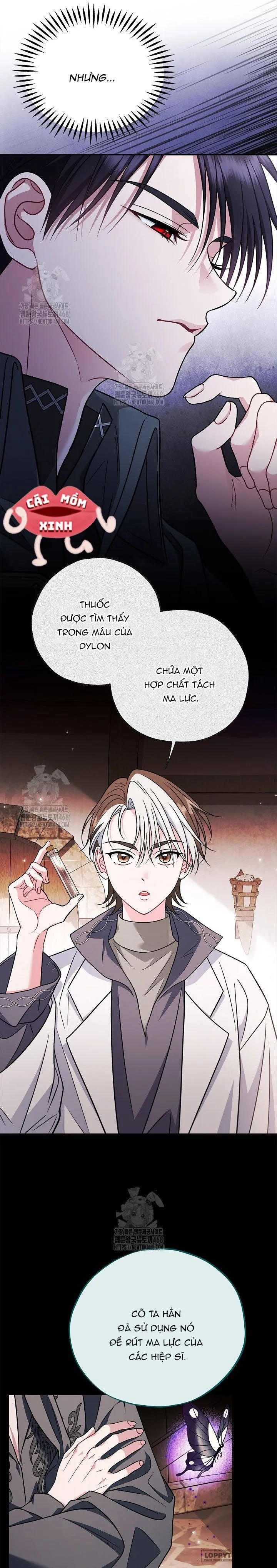 Trở Thành Người Giám Định Chất Độc Cho Thế Lực Hắc Ám - Chap 88 - Trang 29