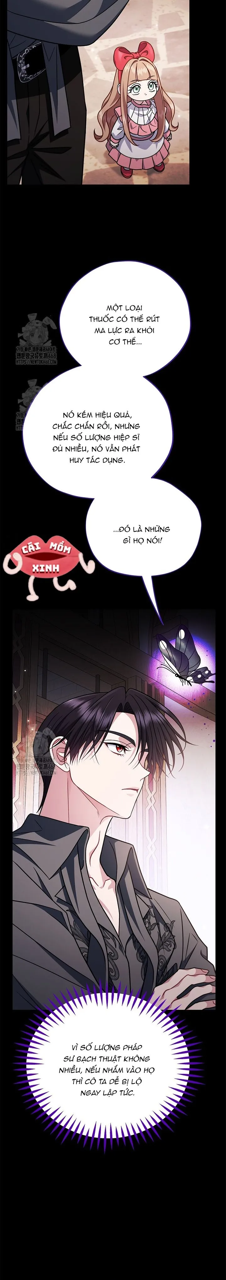 Trở Thành Người Giám Định Chất Độc Cho Thế Lực Hắc Ám - Chap 88 - Trang 30