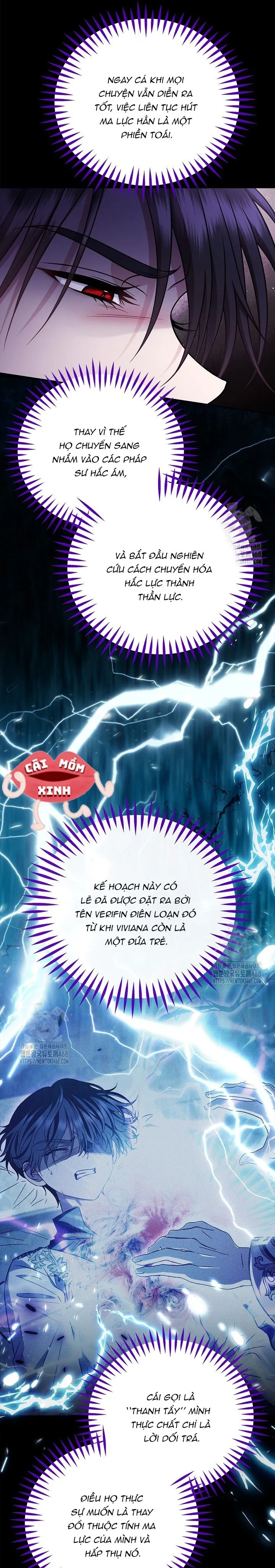 Trở Thành Người Giám Định Chất Độc Cho Thế Lực Hắc Ám - Chap 88 - Trang 31
