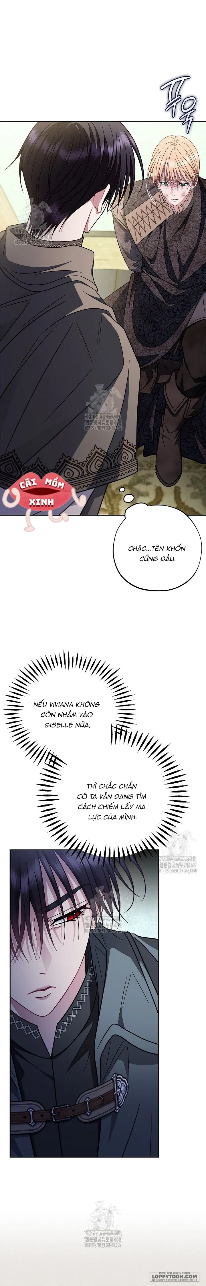 Trở Thành Người Giám Định Chất Độc Cho Thế Lực Hắc Ám - Chap 88 - Trang 34