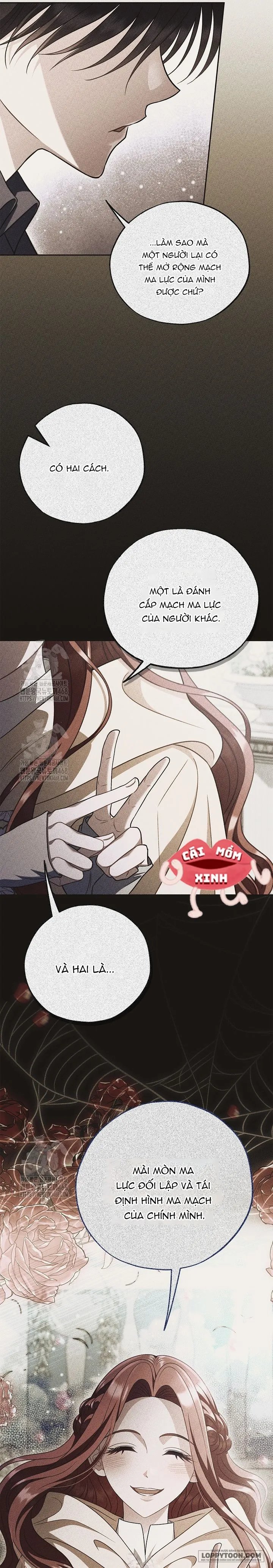 Trở Thành Người Giám Định Chất Độc Cho Thế Lực Hắc Ám - Chap 88 - Trang 35