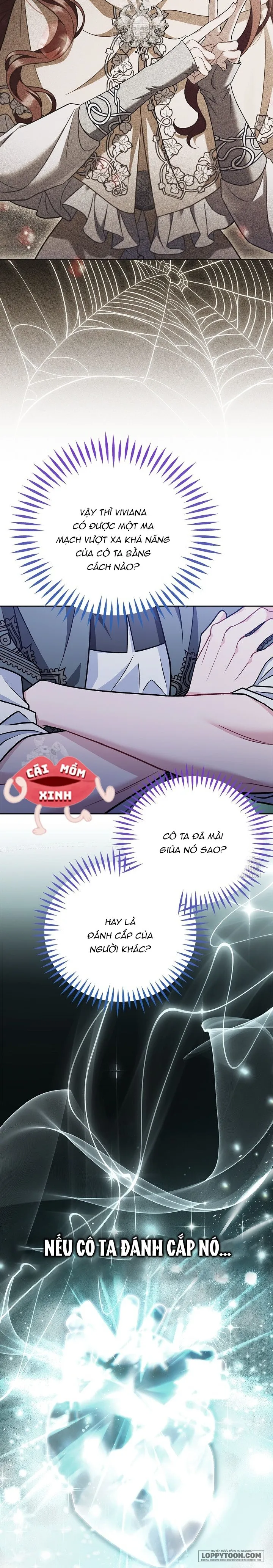 Trở Thành Người Giám Định Chất Độc Cho Thế Lực Hắc Ám - Chap 88 - Trang 36