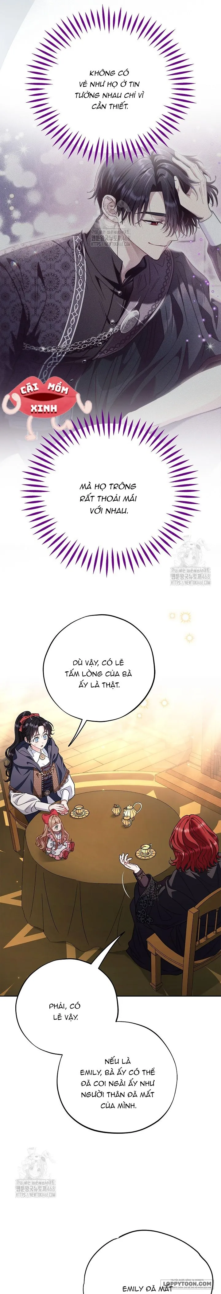 Trở Thành Người Giám Định Chất Độc Cho Thế Lực Hắc Ám - Chap 88 - Trang 5