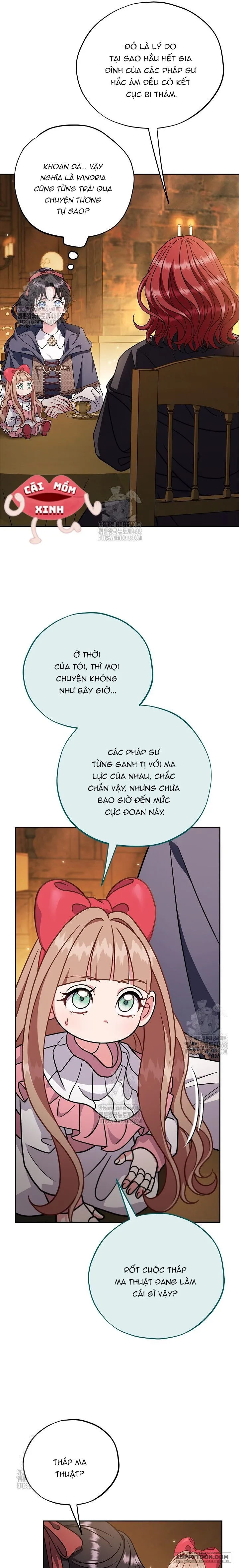 Trở Thành Người Giám Định Chất Độc Cho Thế Lực Hắc Ám - Chap 88 - Trang 7