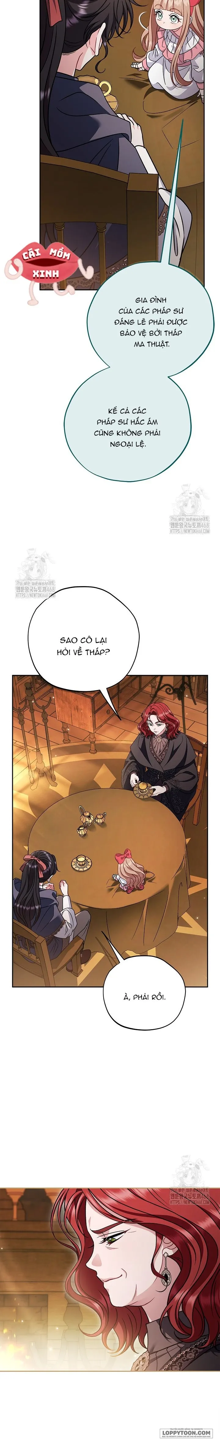Trở Thành Người Giám Định Chất Độc Cho Thế Lực Hắc Ám - Chap 88 - Trang 8