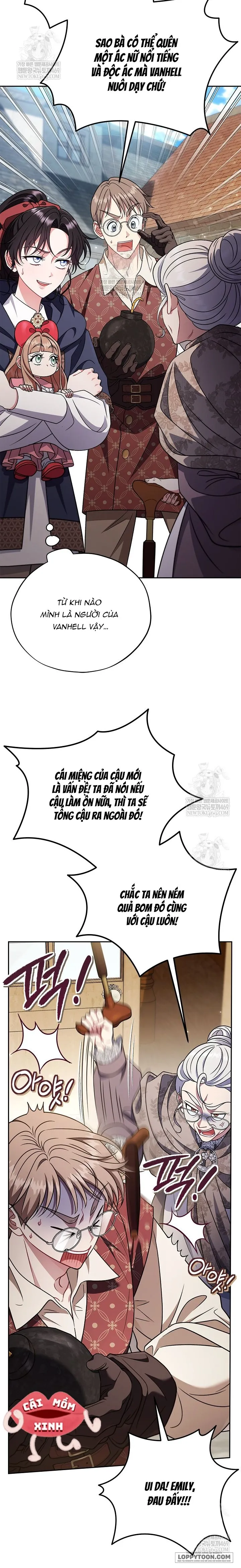 Trở Thành Người Giám Định Chất Độc Cho Thế Lực Hắc Ám - Chap 89 - Trang 12