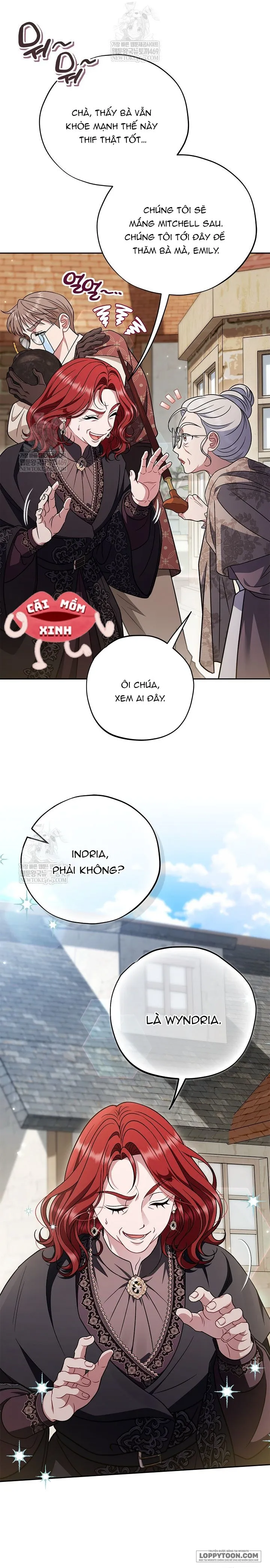 Trở Thành Người Giám Định Chất Độc Cho Thế Lực Hắc Ám - Chap 89 - Trang 13