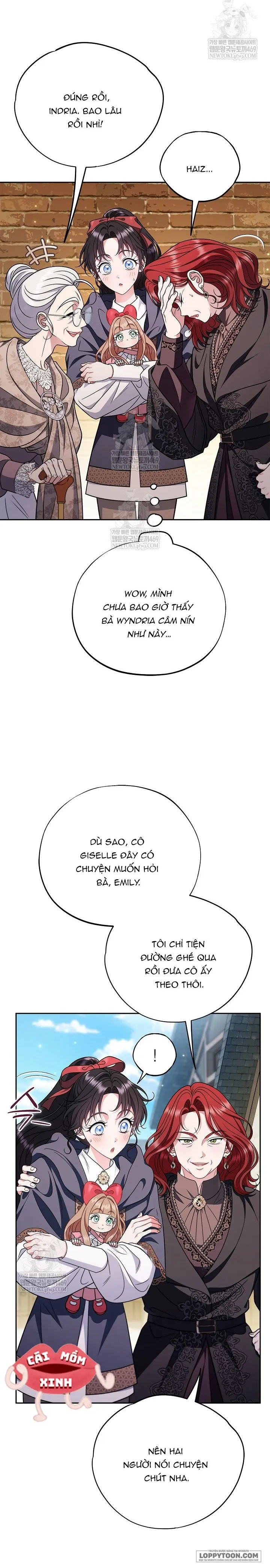 Trở Thành Người Giám Định Chất Độc Cho Thế Lực Hắc Ám - Chap 89 - Trang 14