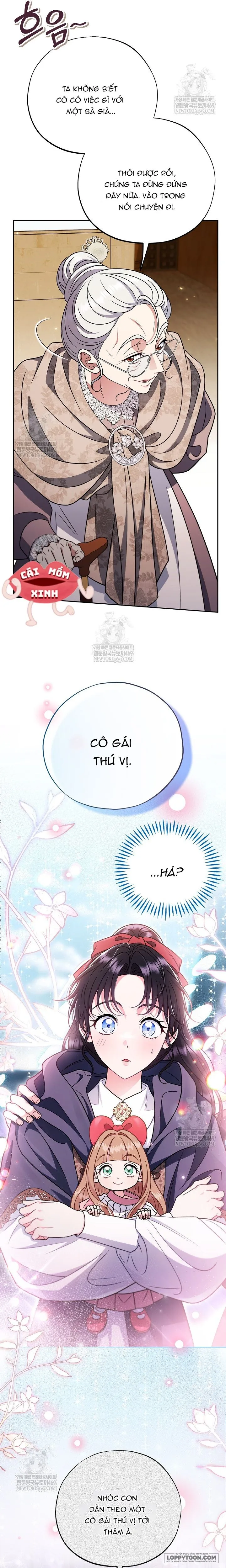 Trở Thành Người Giám Định Chất Độc Cho Thế Lực Hắc Ám - Chap 89 - Trang 15