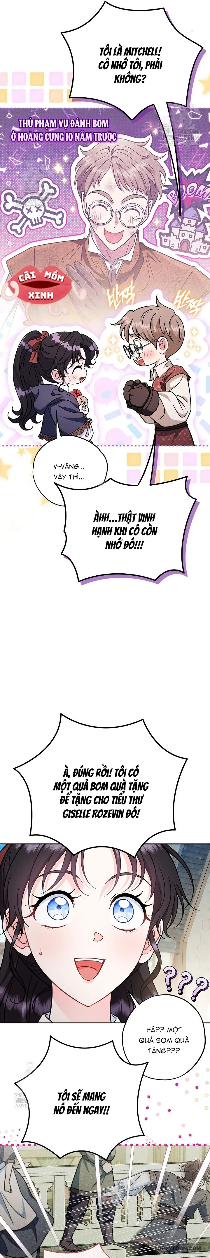 Trở Thành Người Giám Định Chất Độc Cho Thế Lực Hắc Ám - Chap 89 - Trang 3