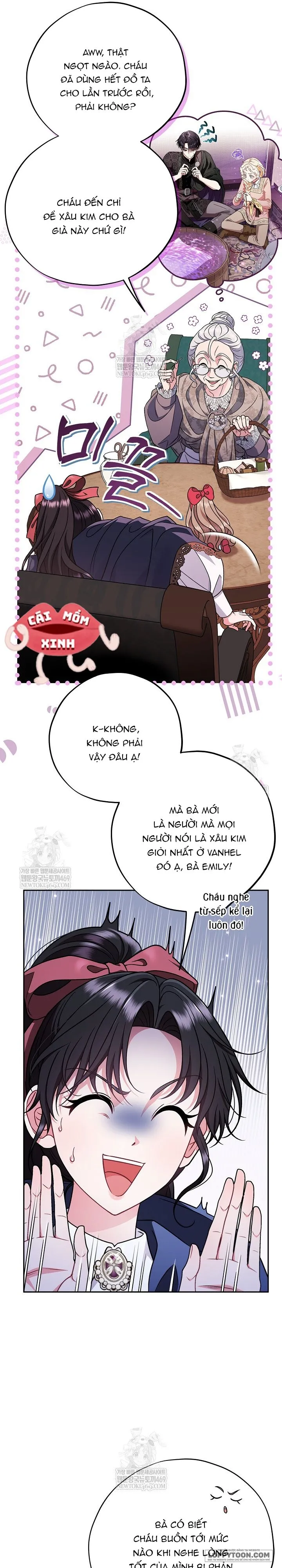 Trở Thành Người Giám Định Chất Độc Cho Thế Lực Hắc Ám - Chap 89 - Trang 21